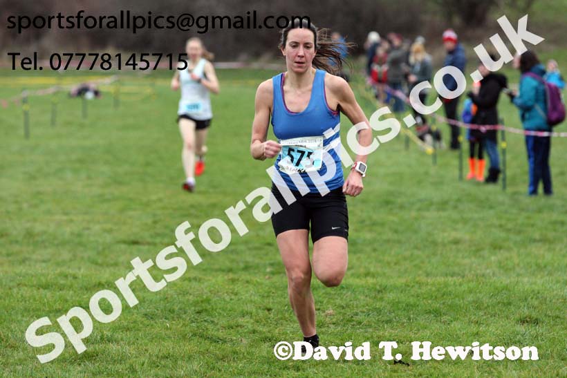 Senior womens 2019 Start Fitness Sherman Cup/Davison Shield, Temple Park, South Shield. Photo:  David T. Hewitson/Sports for All Pics